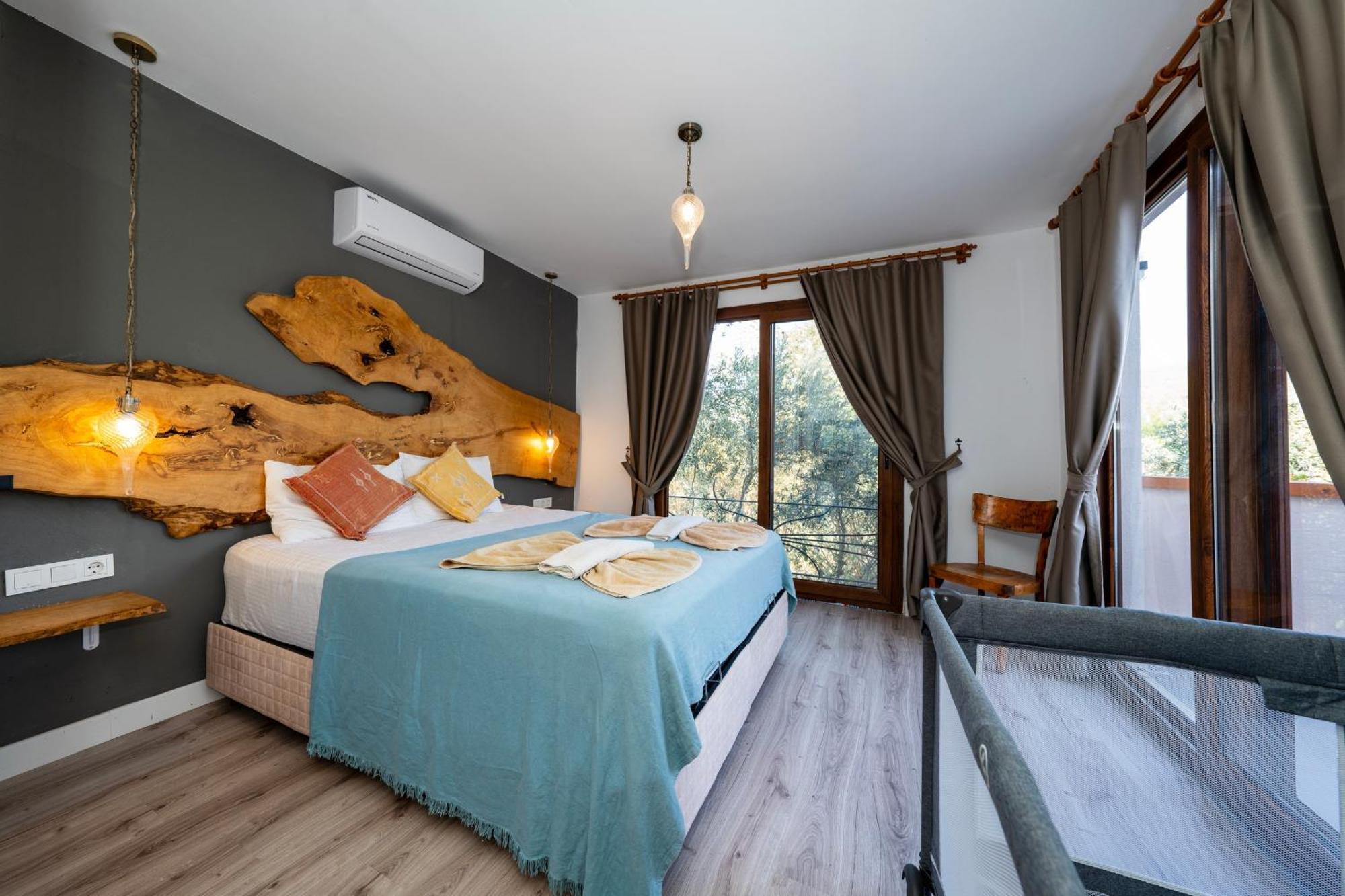 Villa 4 Bdr With Swimming Pool In Kayakoy