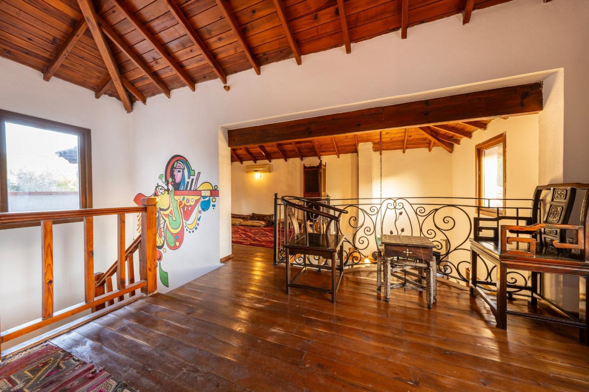 4 Bdr With Swimming Pool In Kayakoy Villa