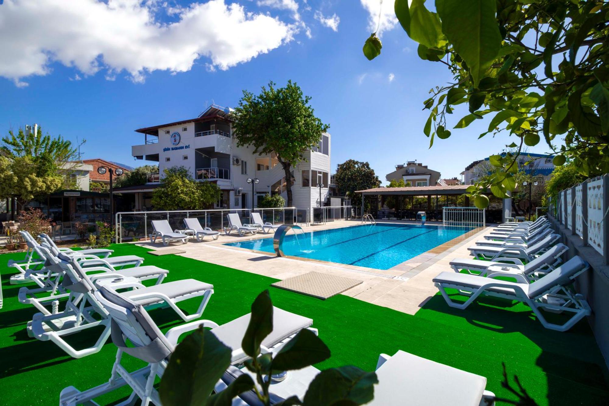 Sirin Baba Hotel Fethiye
