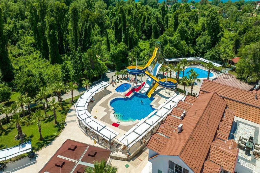 Hotel Lykia Botanika Fun & Club 4*