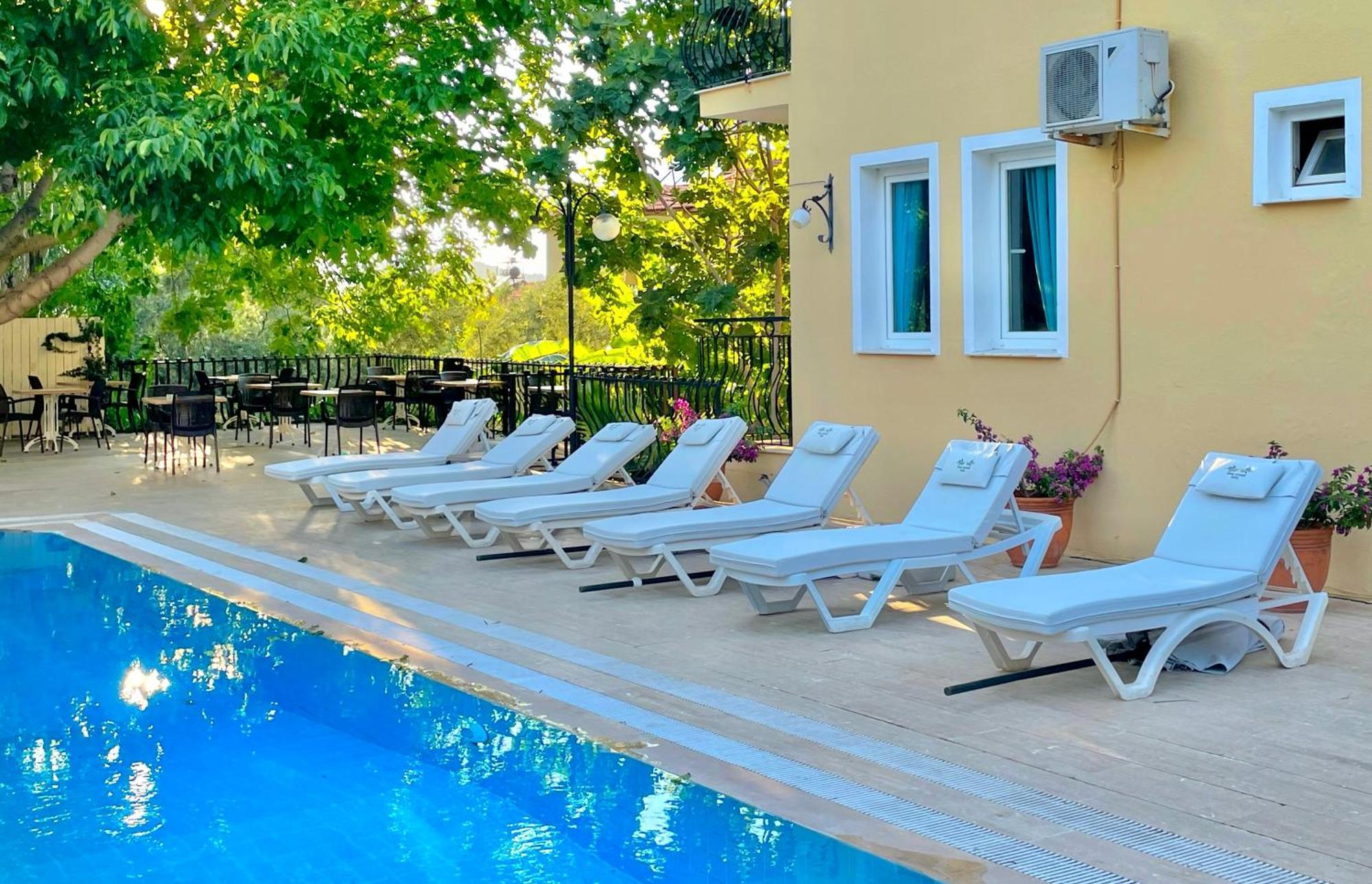 Gunes Boutique Hotel 3*
