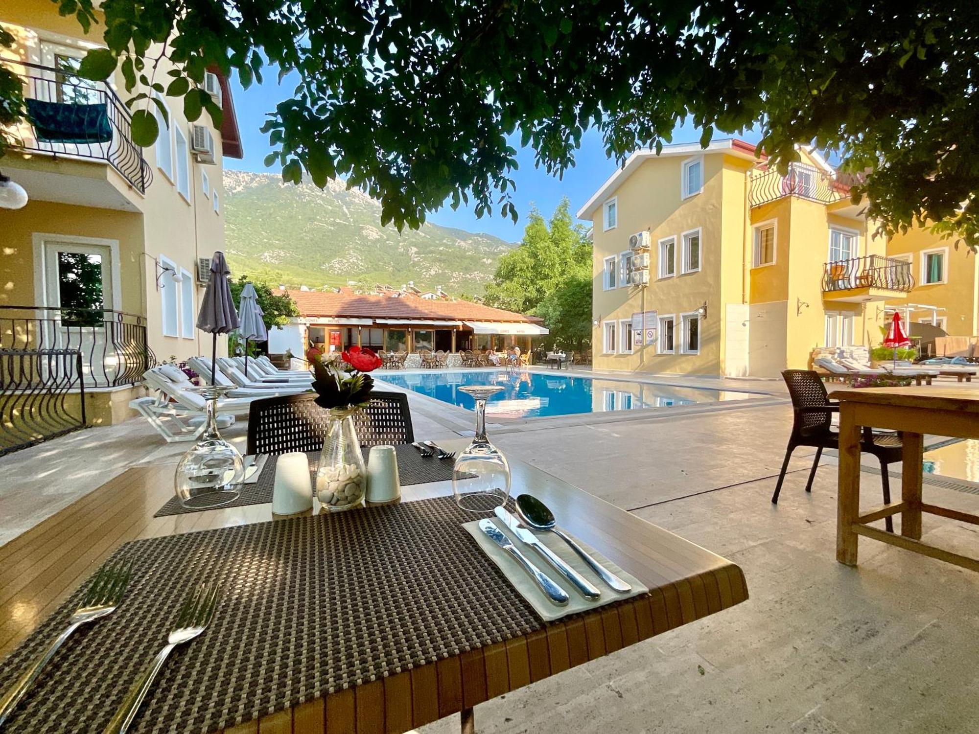 Gunes Boutique 3* Fethiye