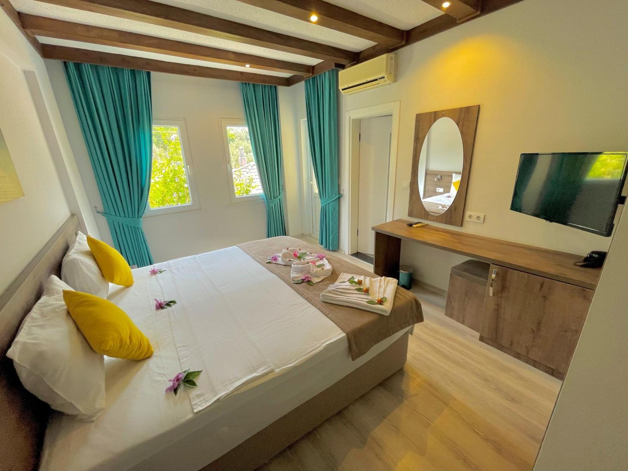 Hotel Gunes Boutique Fethiye