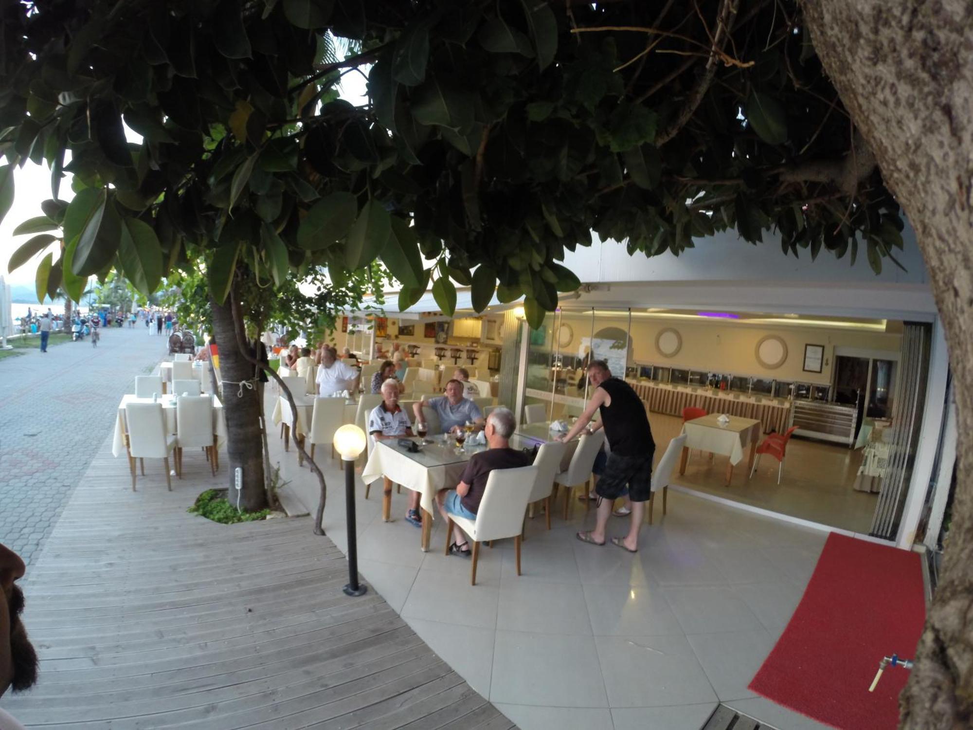Hotel Berlin Fethiye