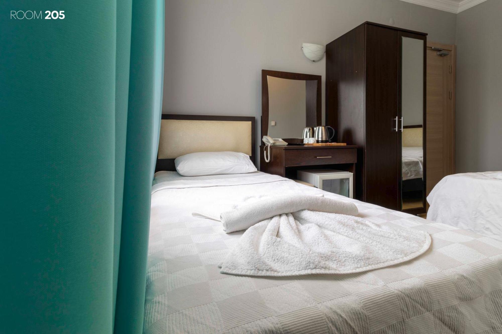 Hotel Sirin Baba Fethiye