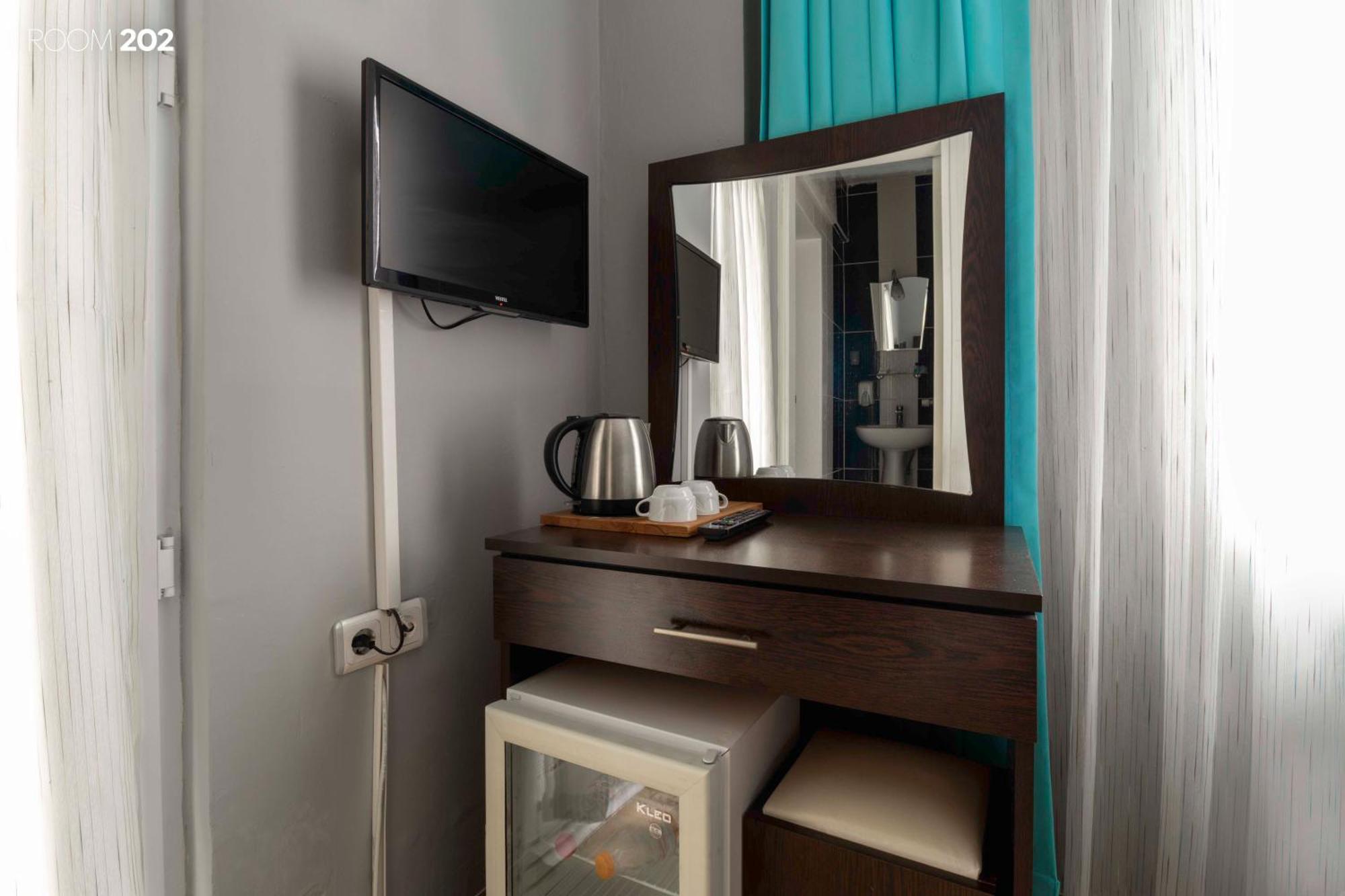 Hotel Sirin Baba *
