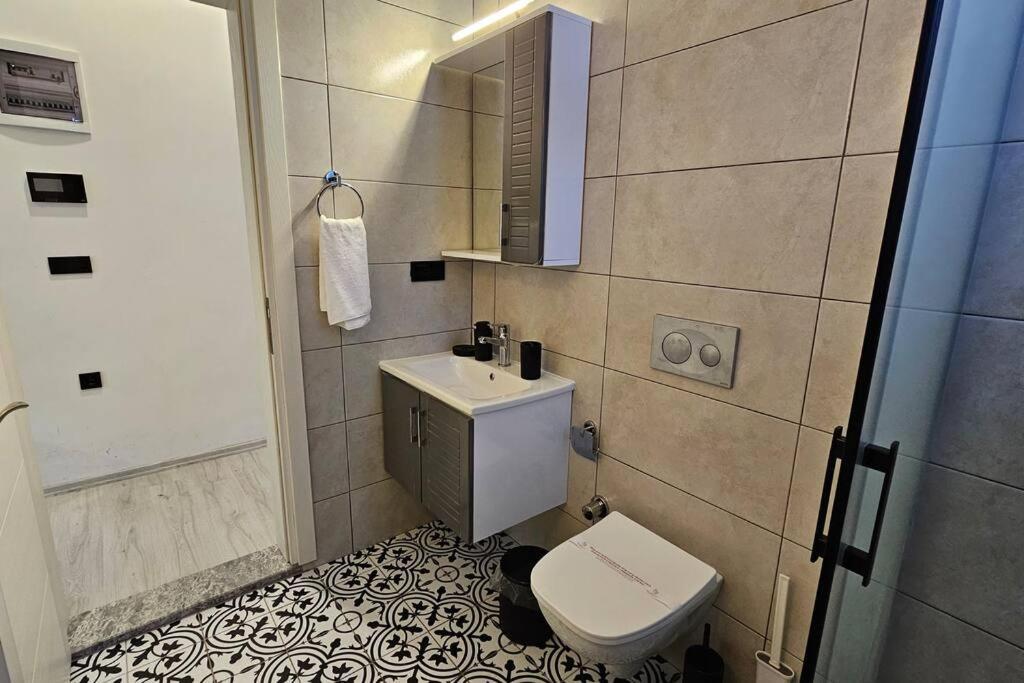 Appartement Riverside Suits- 3 Ile Evinizde Gibi *