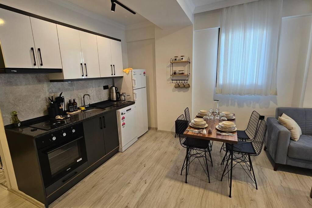 Appartement Riverside Suits- 3 Ile Evinizde Gibi *