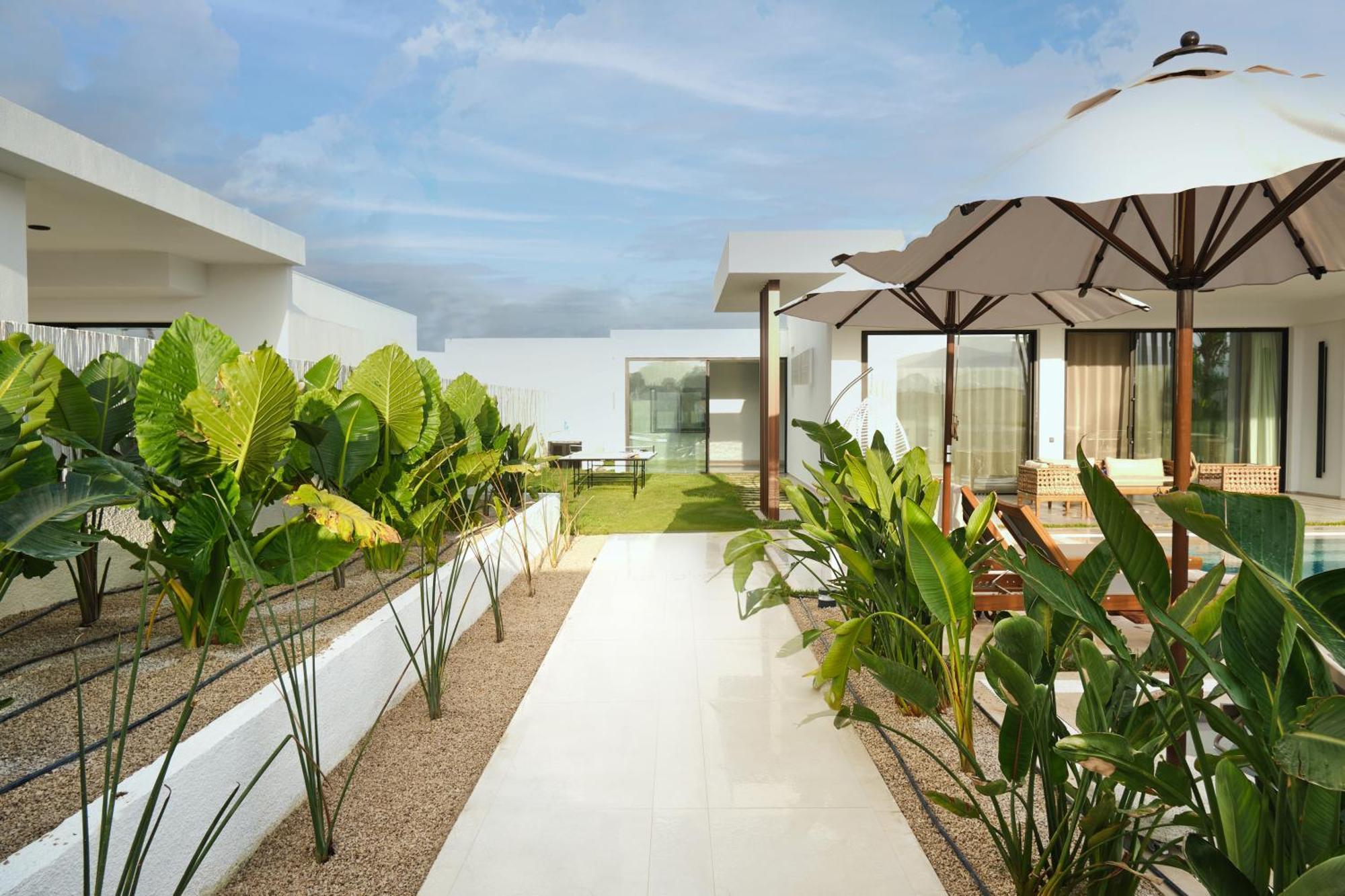 Villa Ashta / Minimal Fethiye