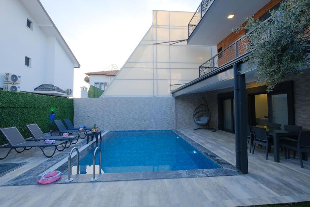 Erika 1 Villa *