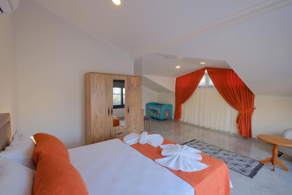 Erika 1 Villa Fethiye