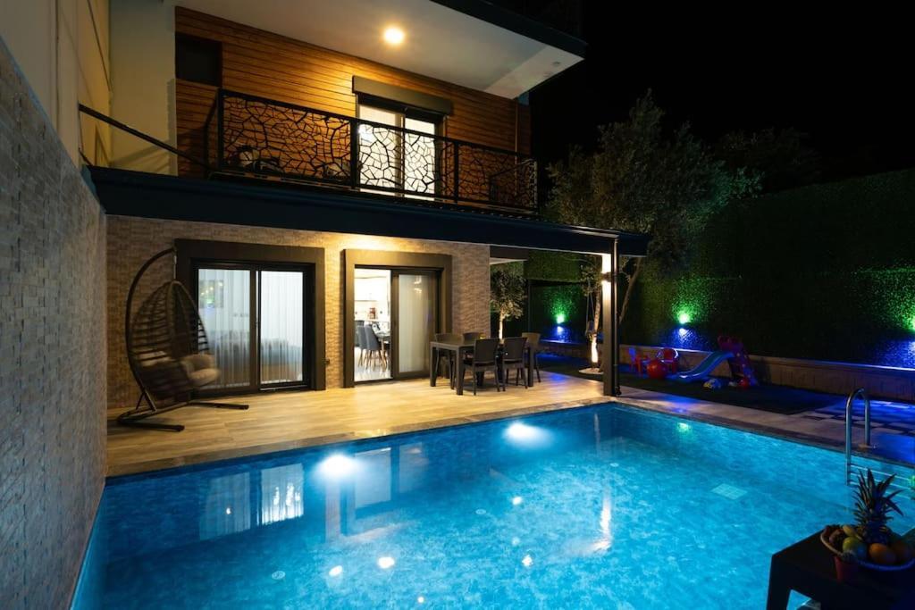 Erika 1 Villa *