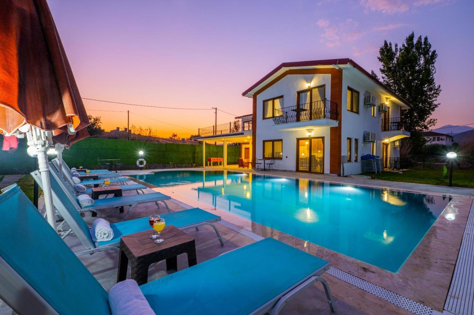 Villa Ada Fethiye