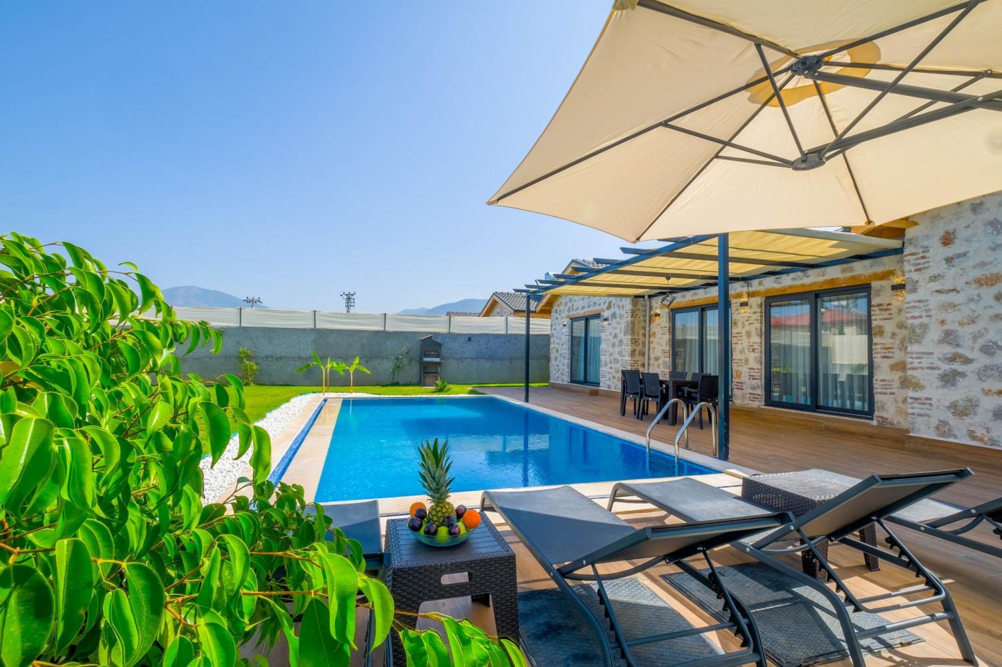 Tokyo Villa Fethiye