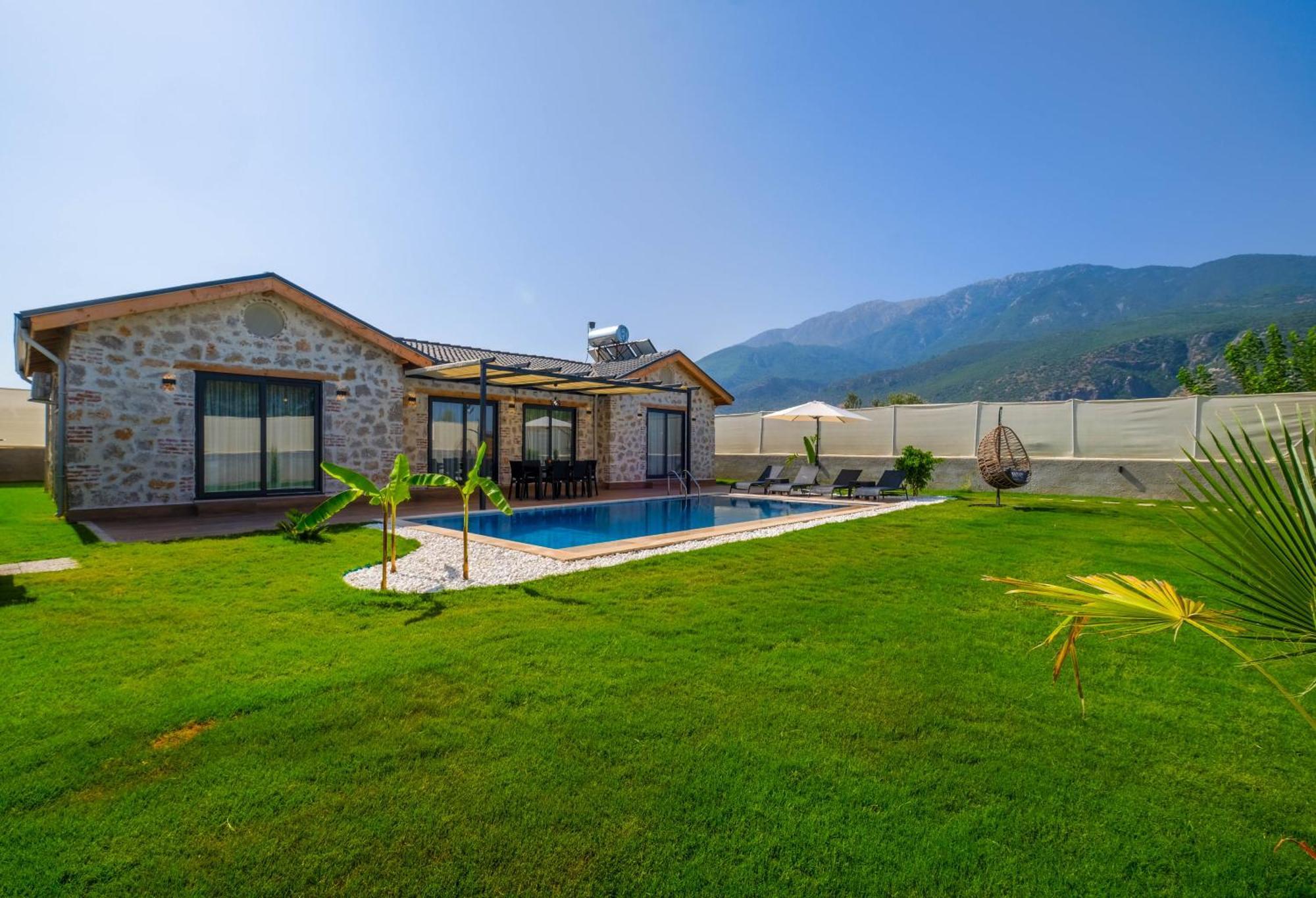 Villa Tokyo Fethiye