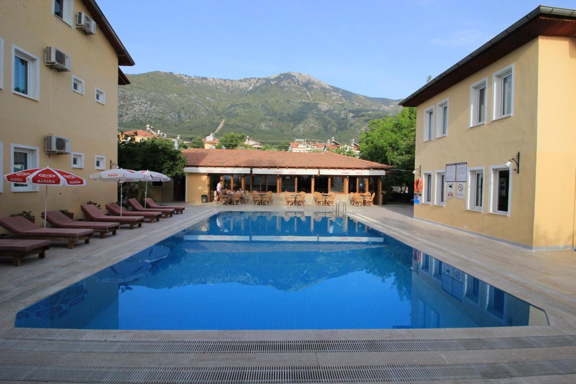 Gunes Boutique Hotel Fethiye