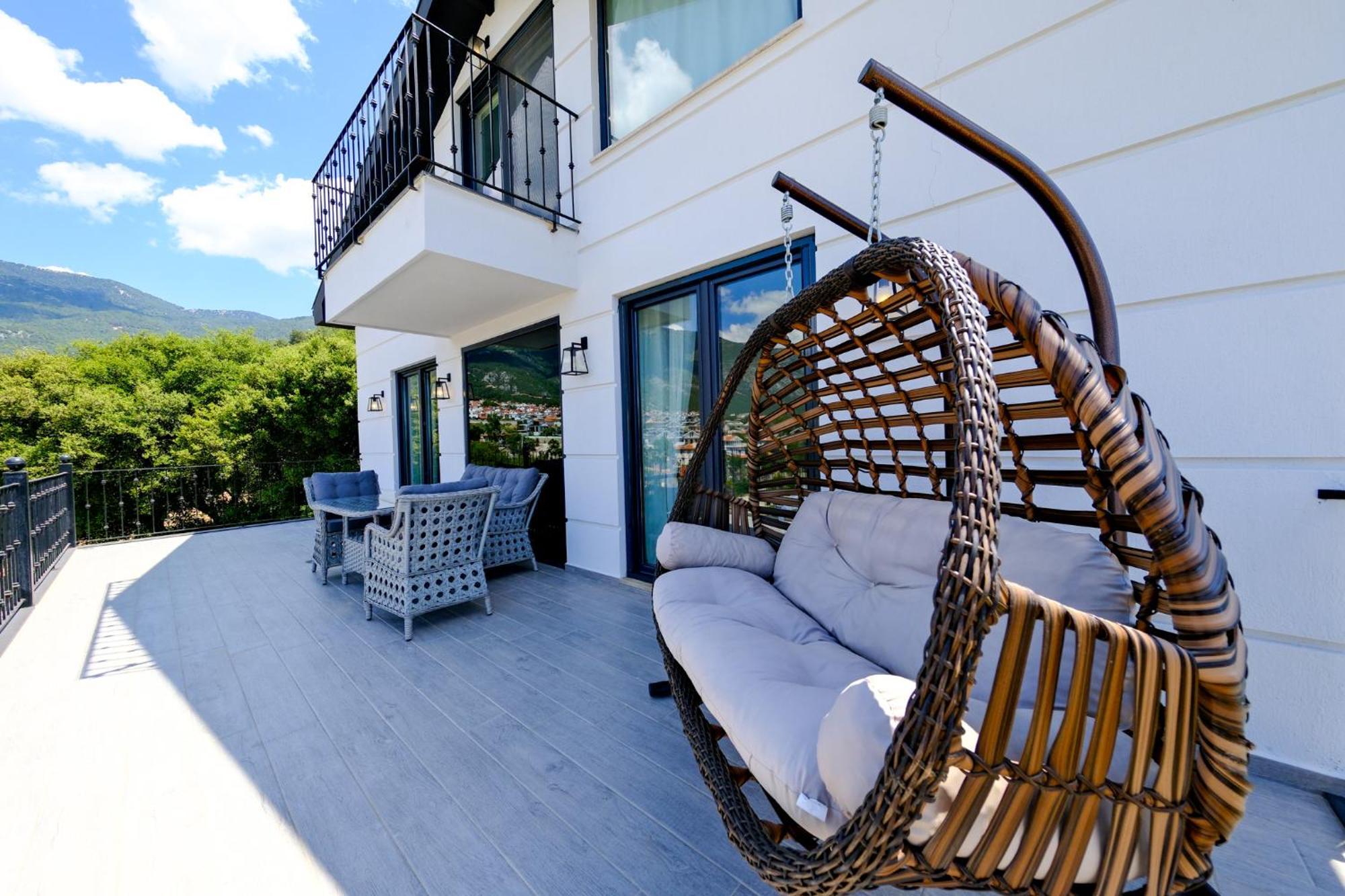 Lycian Seaside Family-friendly Luxury Hisaronu, Ovacik By Sunworld * Fethiye
