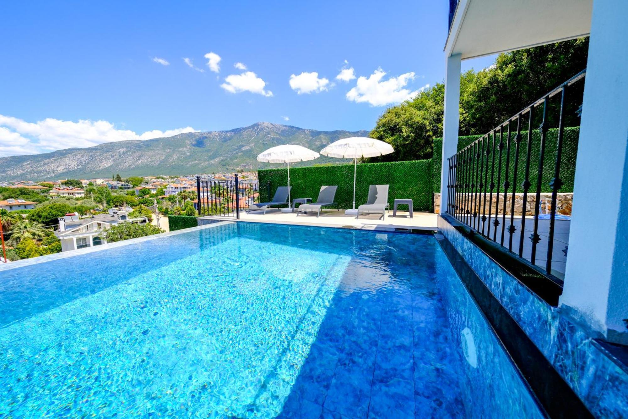 Lycian Seaside Family-friendly Luxury Hisaronu, Ovacik By Sunworld Fethiye