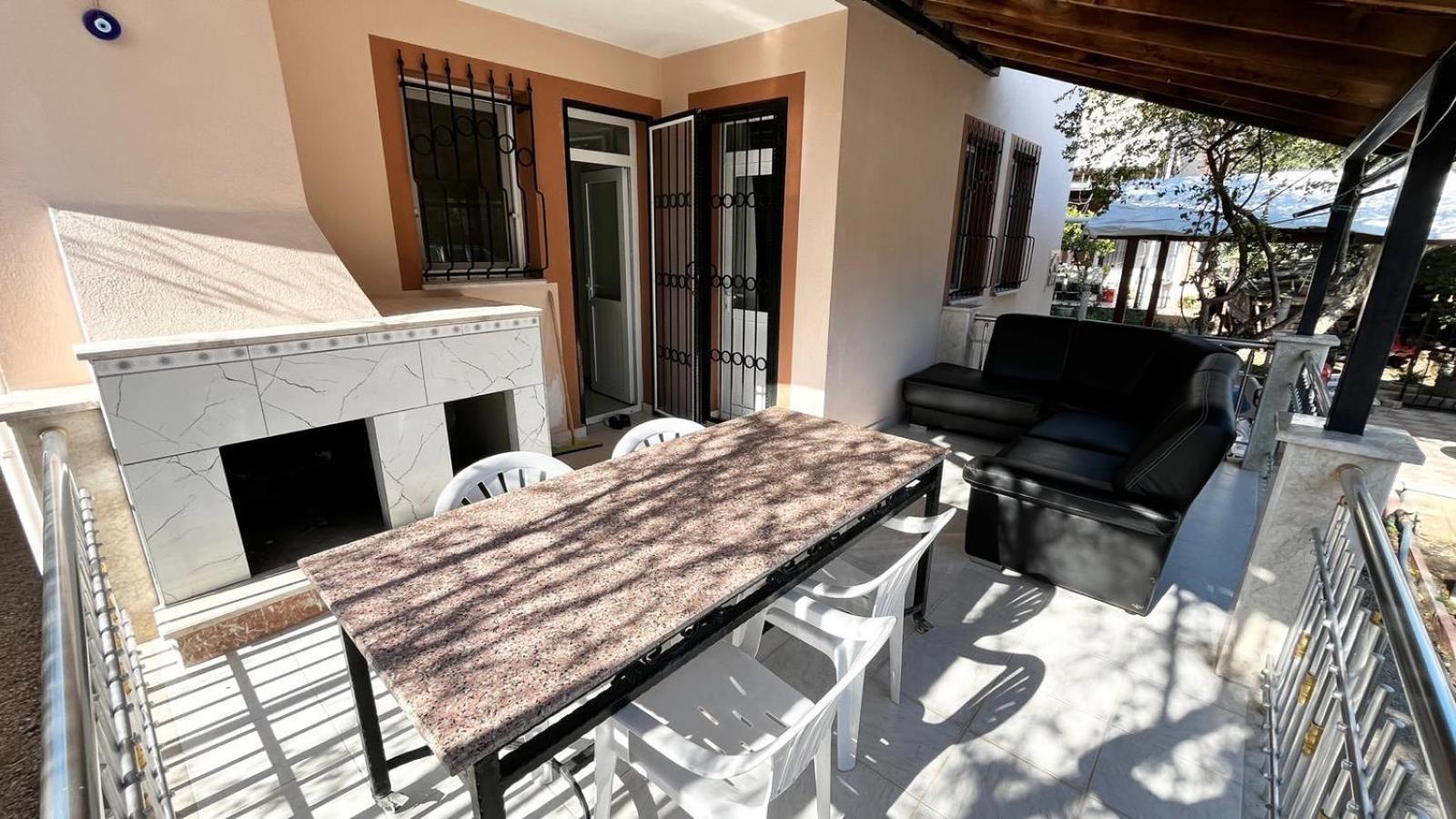 Deniz's House