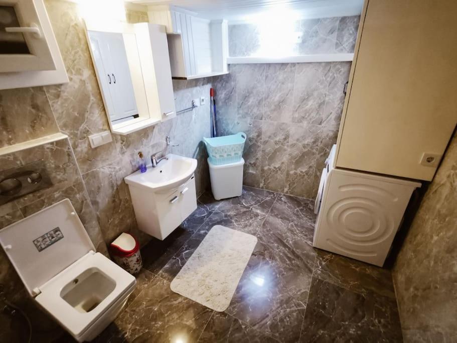 Villa Benzersiz Jakuzili Fethiye