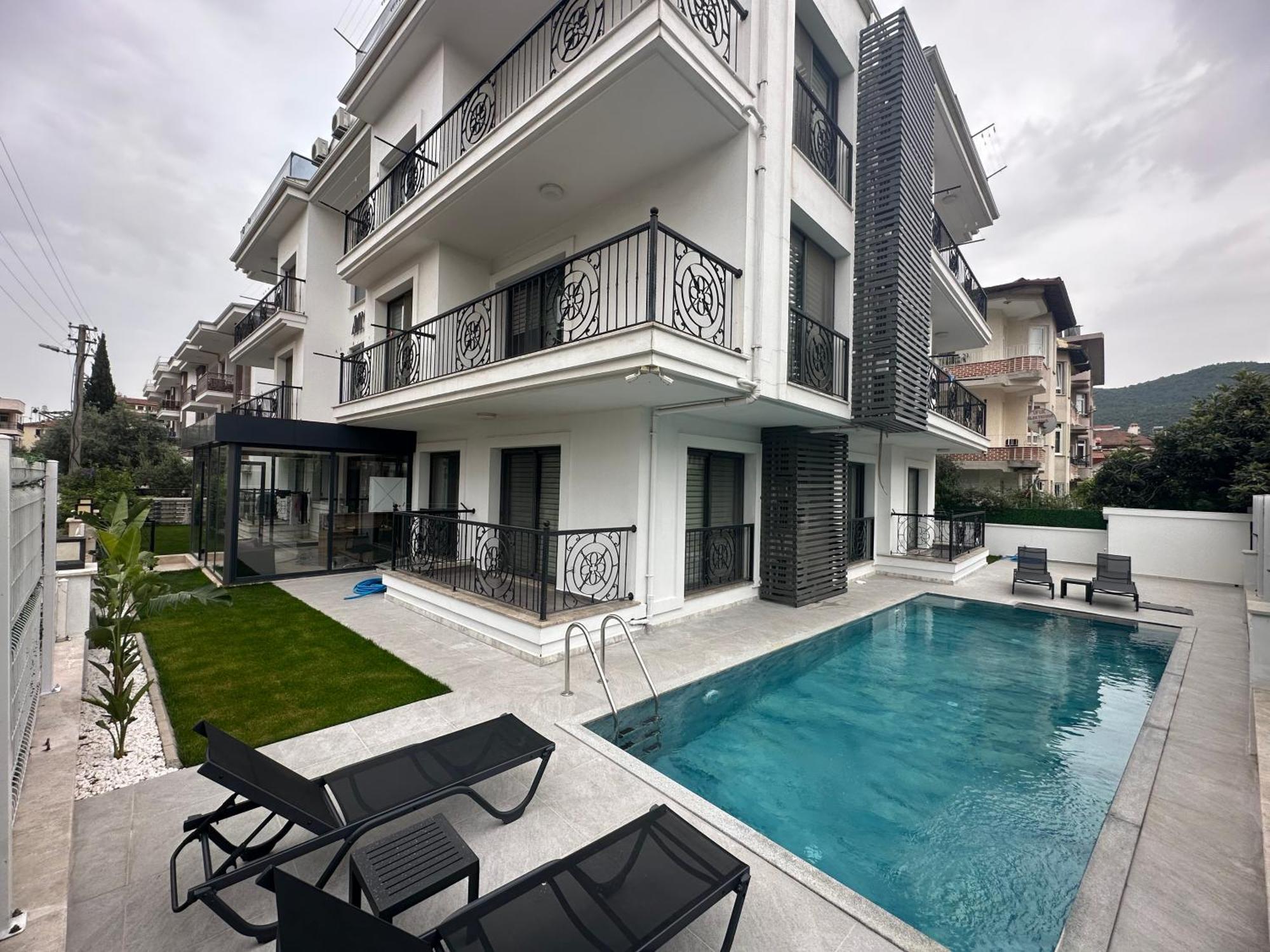 Arti̇m Apart Otel