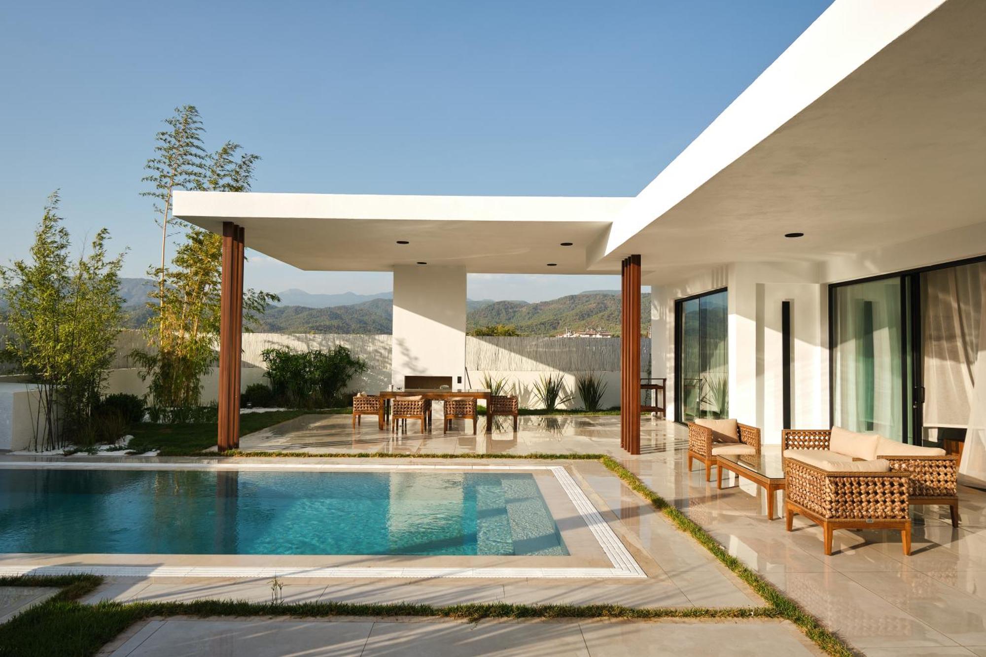 Ashta / Zen Villa Fethiye