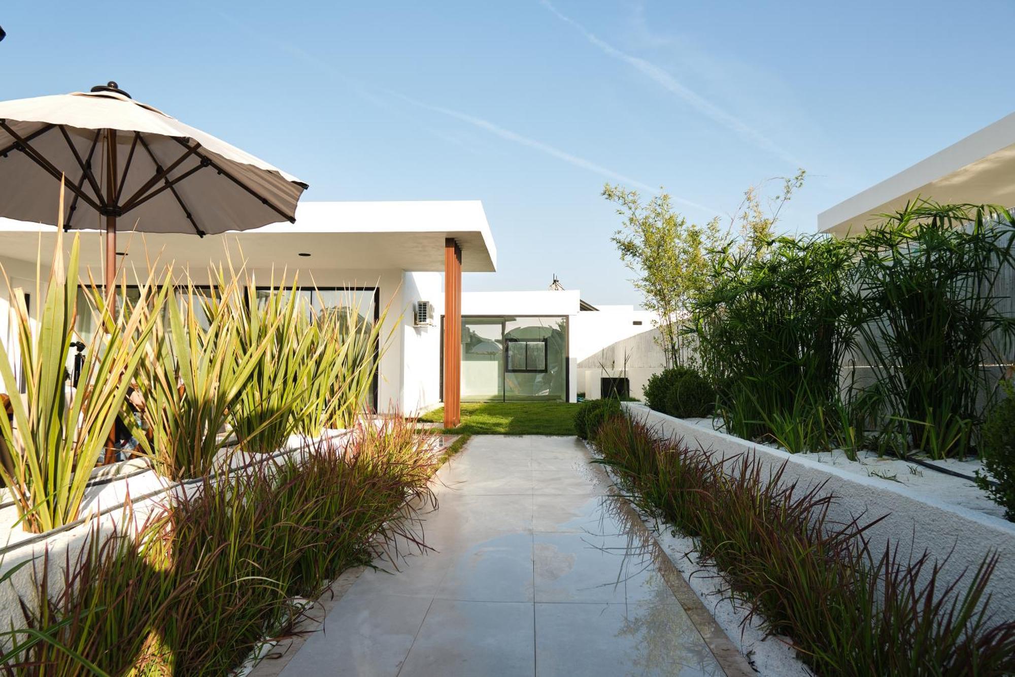 Villa Ashta / Zen Fethiye