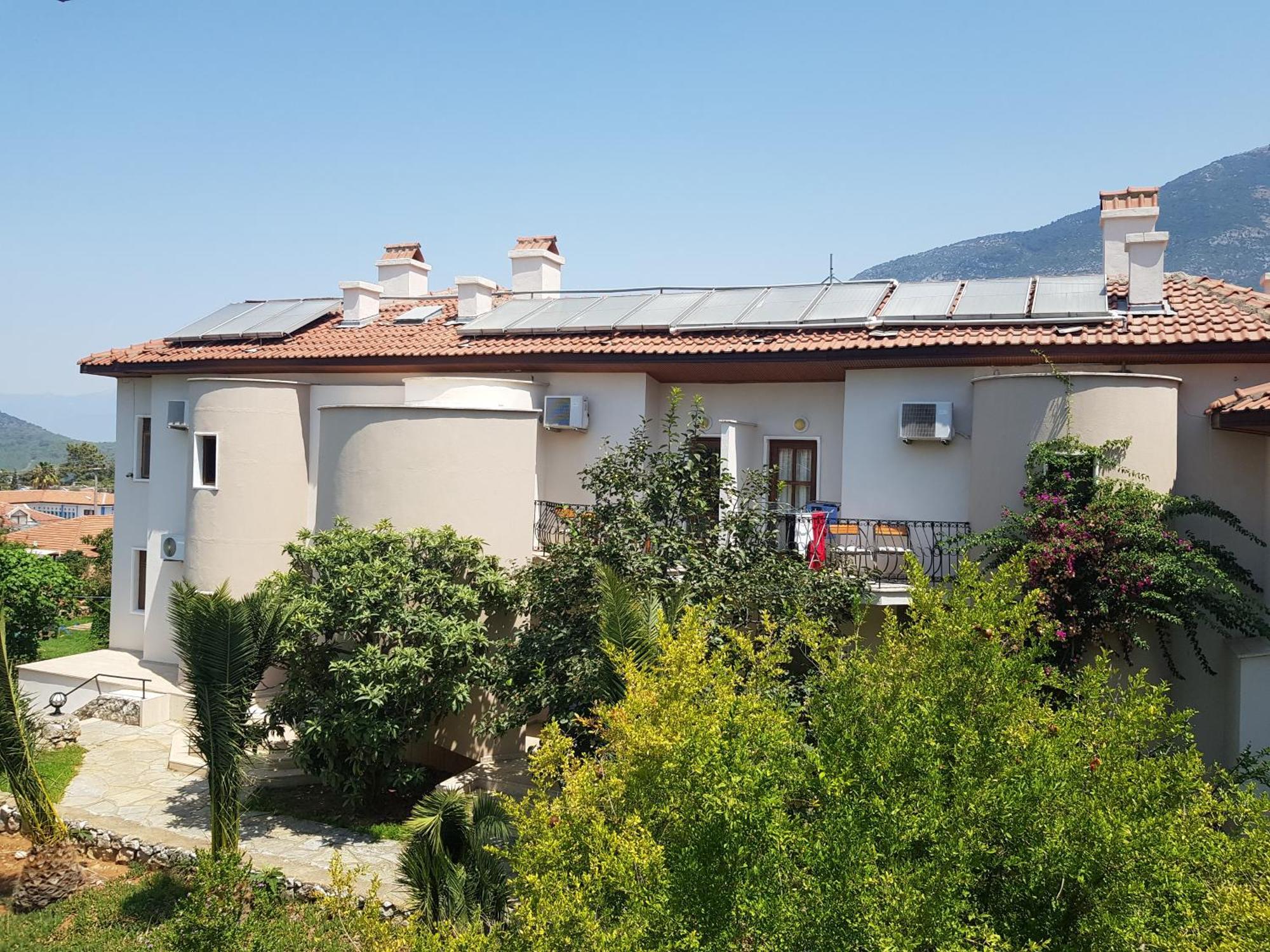 Dolphin Apartment Fethiye