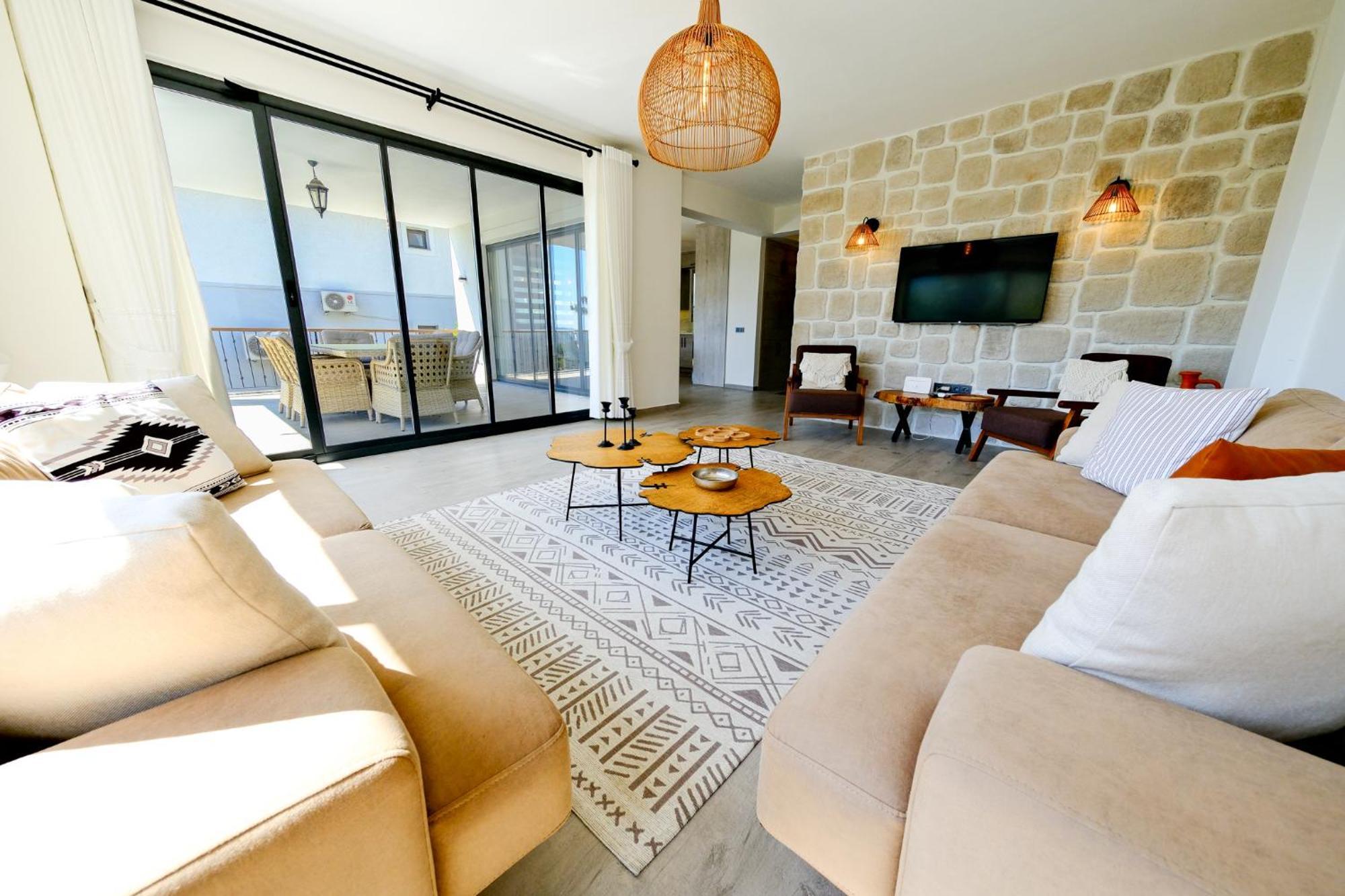 Oleander Hills - Family-friendly Luxury Uzumlu By Sunworld Villa