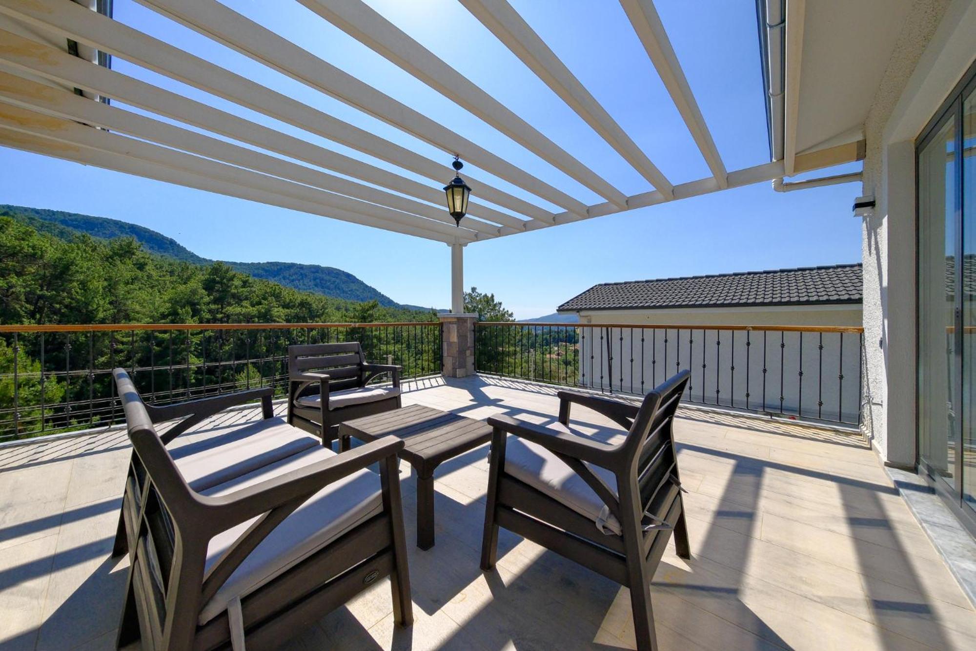 Oleander Hills - Family-friendly Luxury Uzumlu By Sunworld *
