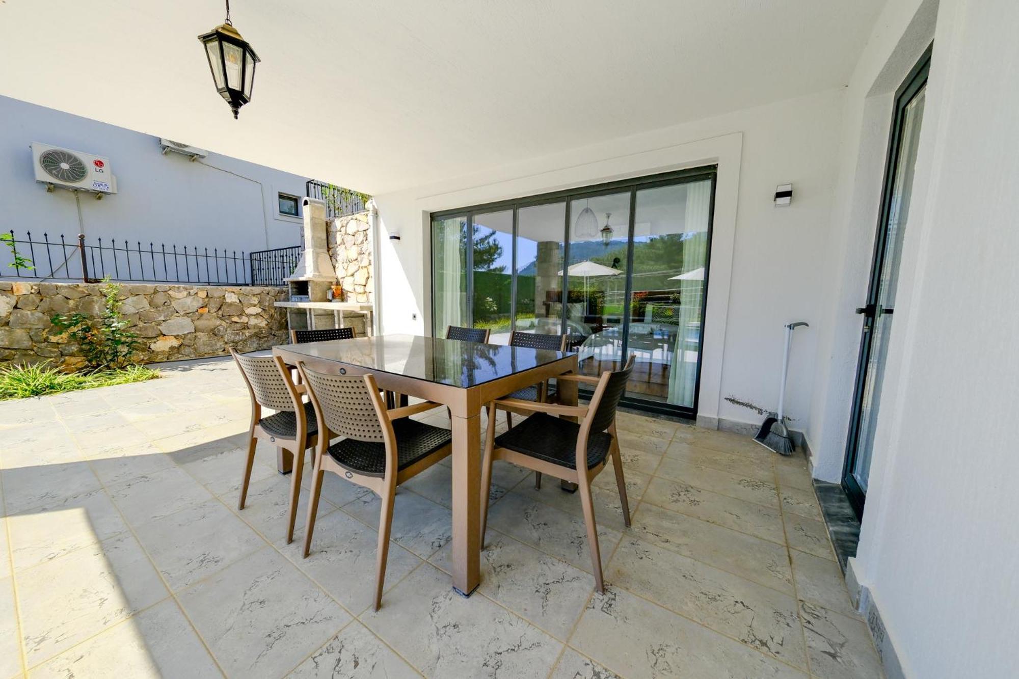 Oleander Hills - Family-friendly Luxury Uzumlu By Sunworld Villa
