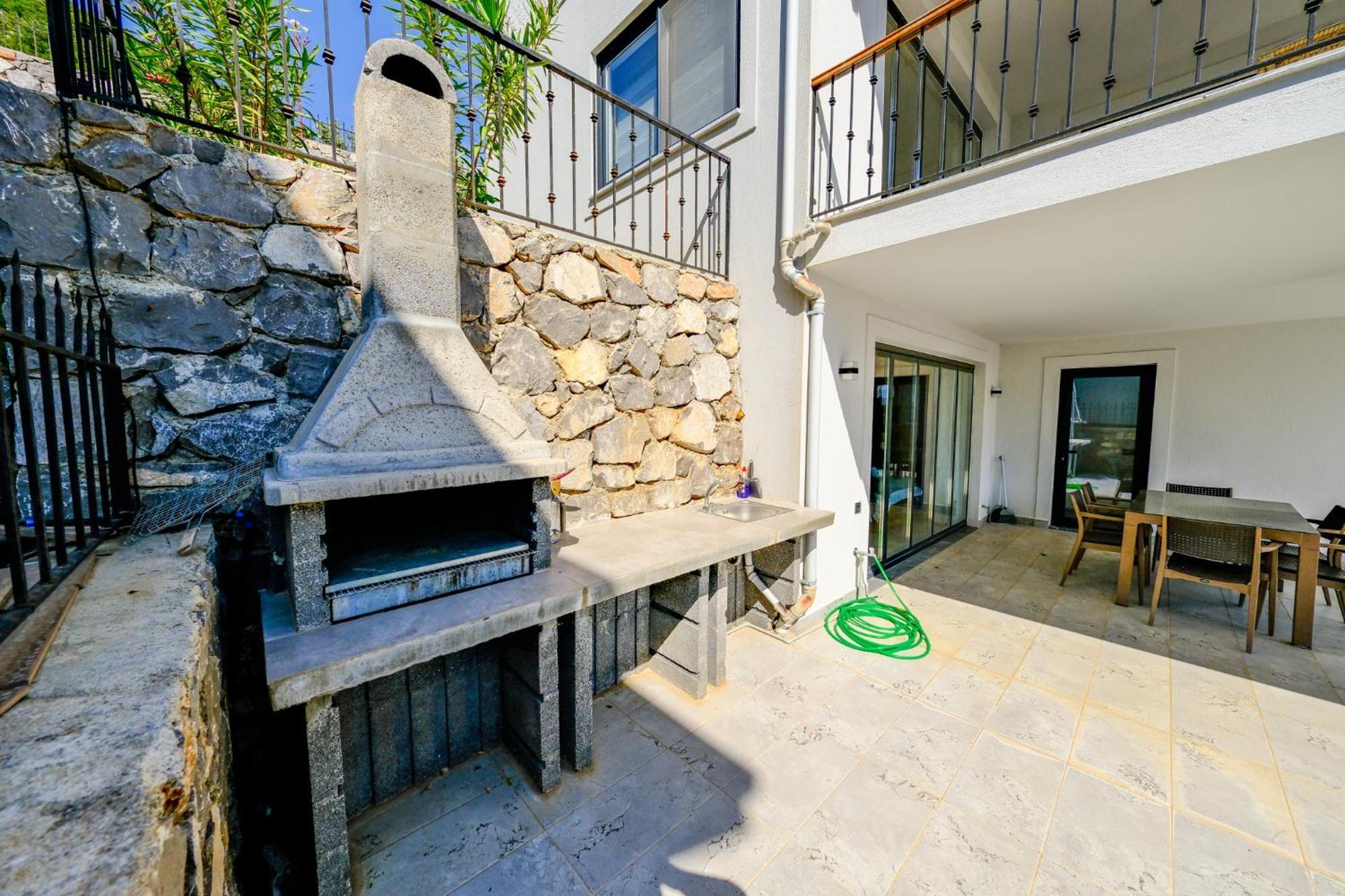 Villa Oleander Hills - Family-friendly Luxury Uzumlu By Sunworld Fethiye