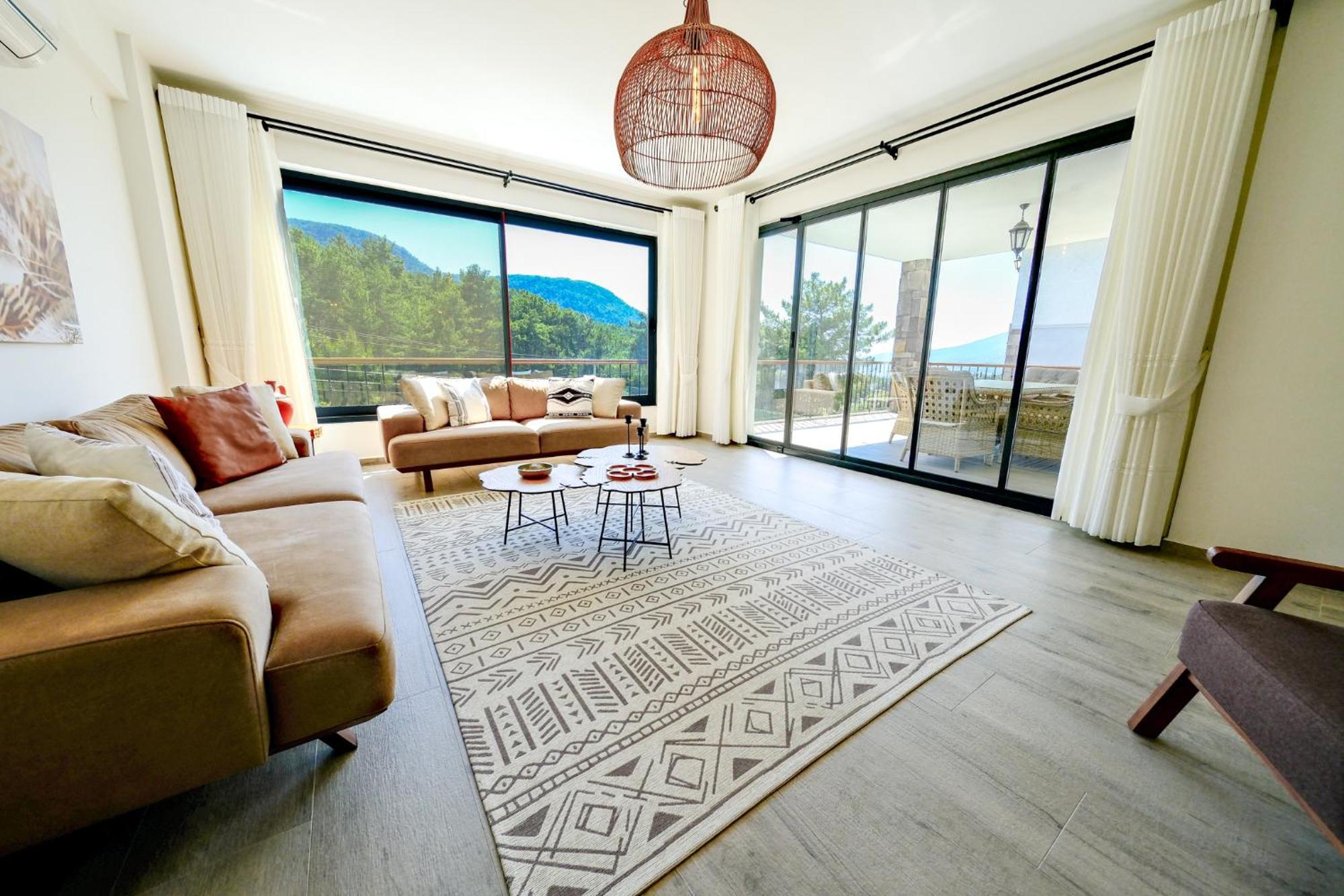 Oleander Hills - Family-friendly Luxury Uzumlu By Sunworld * Fethiye