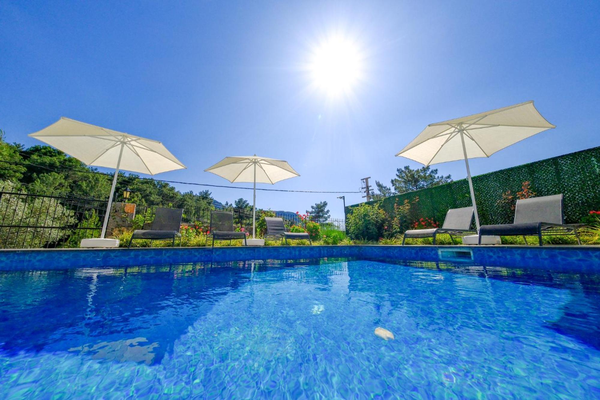 Oleander Hills - Family-friendly Luxury Uzumlu By Sunworld