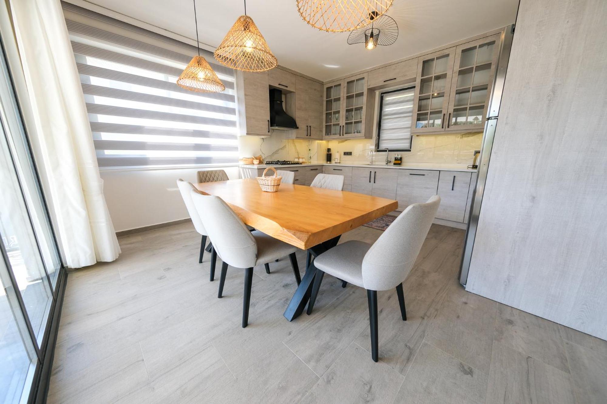 Oleander Hills - Family-friendly Luxury Uzumlu By Sunworld Fethiye