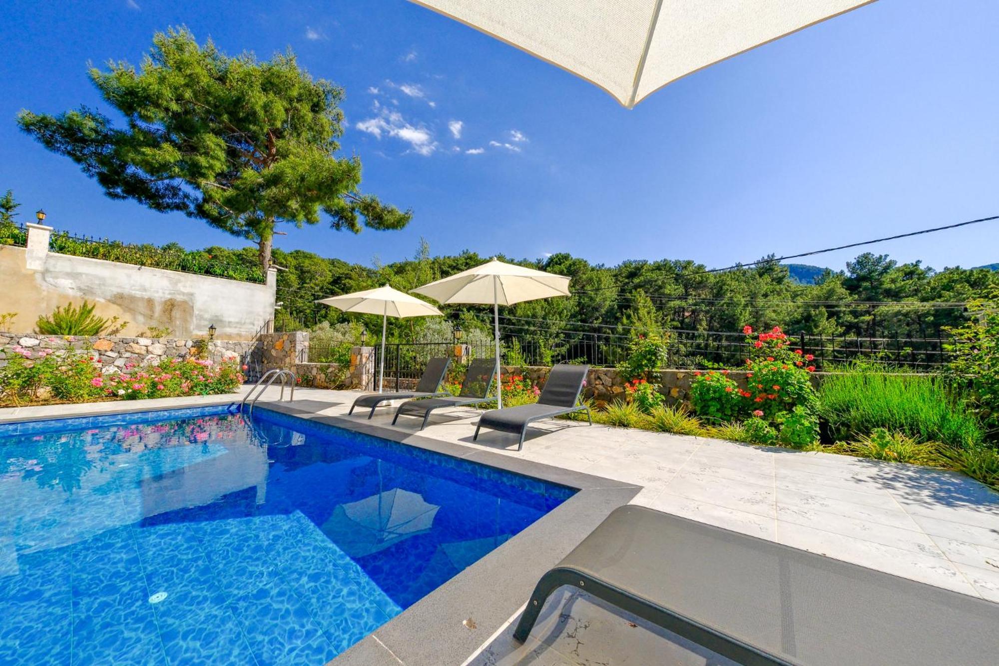 Oleander Hills - Family-friendly Luxury Uzumlu By Sunworld * Fethiye
