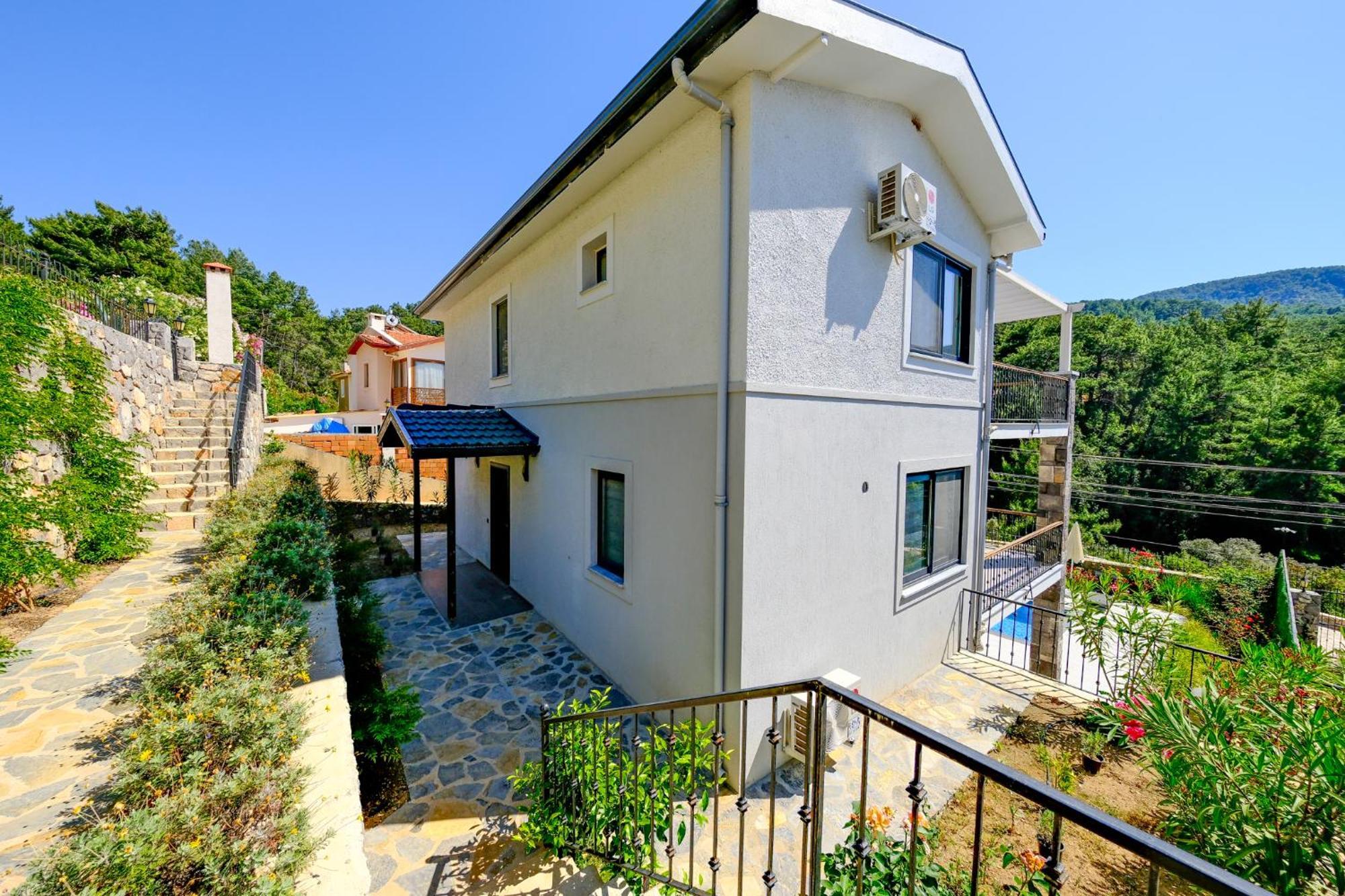 Oleander Hills - Family-friendly Luxury Uzumlu By Sunworld Villa