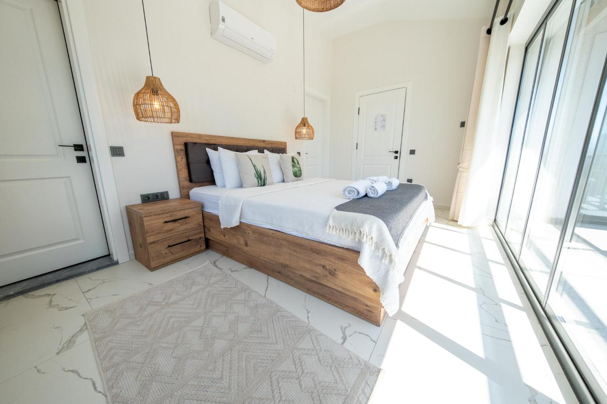 Olive Hills - Family-friendly Luxury Yesiluzumlu By Sunworld Villa Fethiye