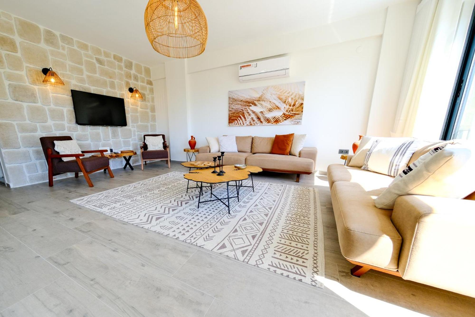 Oleander Hills - Family-friendly Luxury Uzumlu By Sunworld Villa
