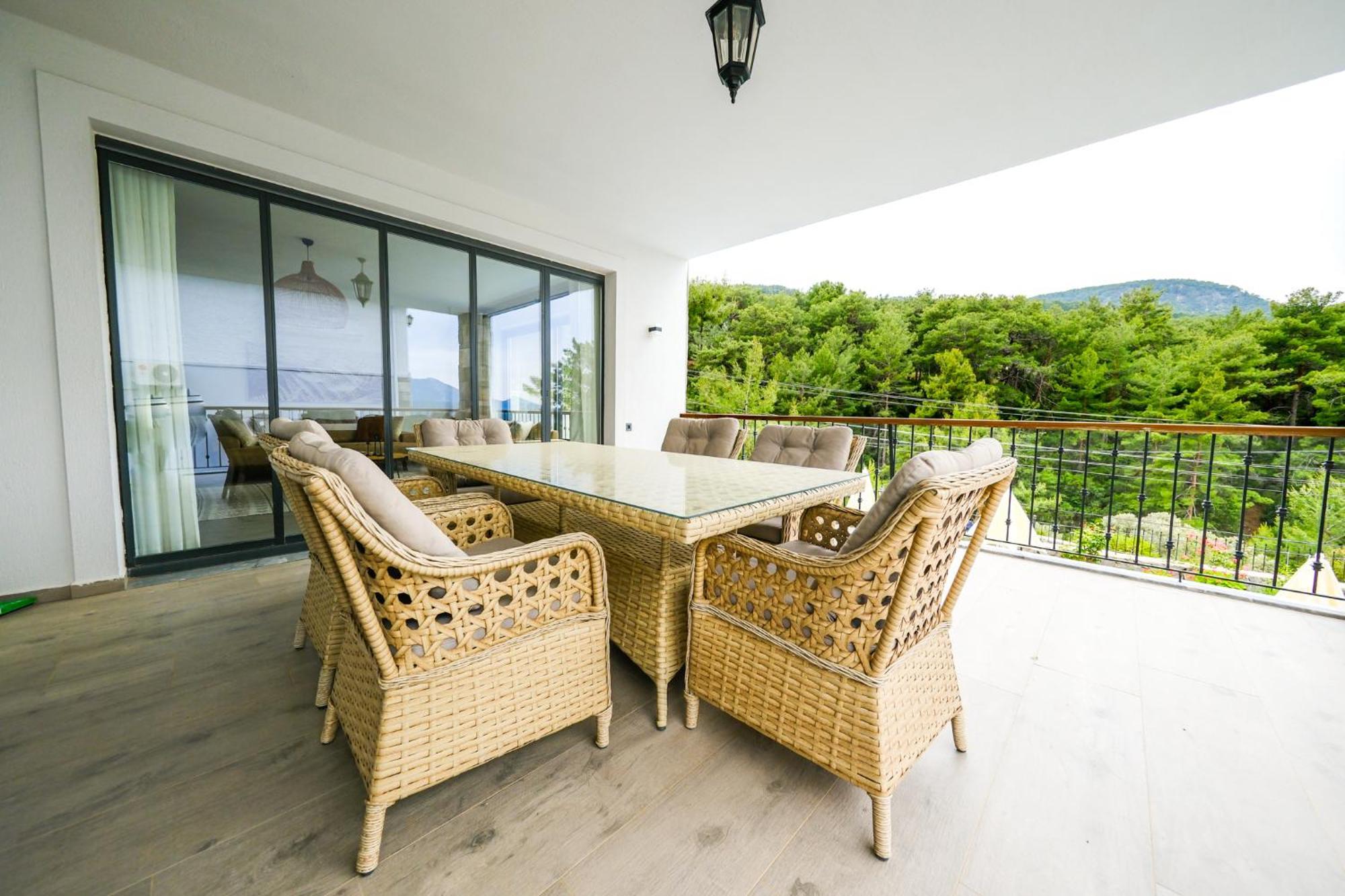 Oleander Hills - Family-friendly Luxury Uzumlu By Sunworld Villa