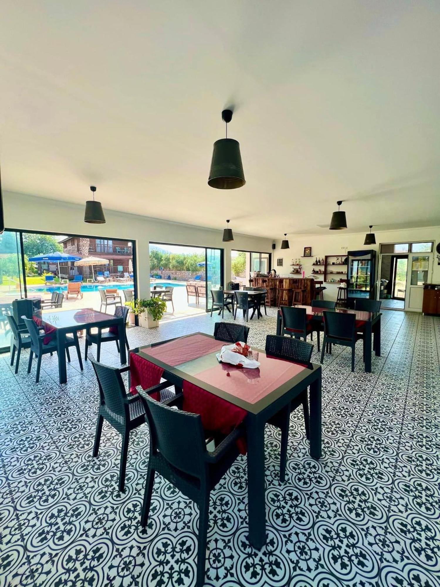 Defne Olive Gardens, Koca Calis, - Previously Defne Tatil Evi *