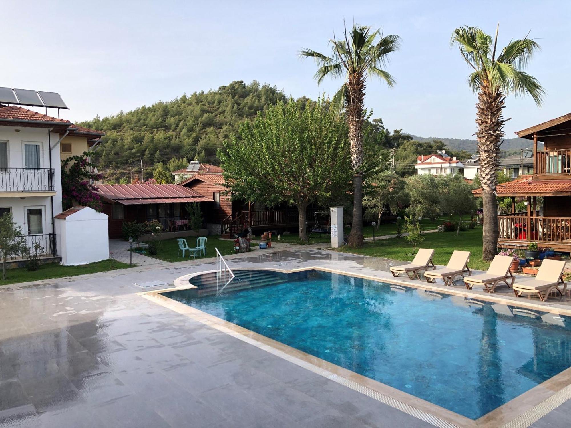 Defne Olive Gardens, Koca Calis, - Previously Defne Fethiye