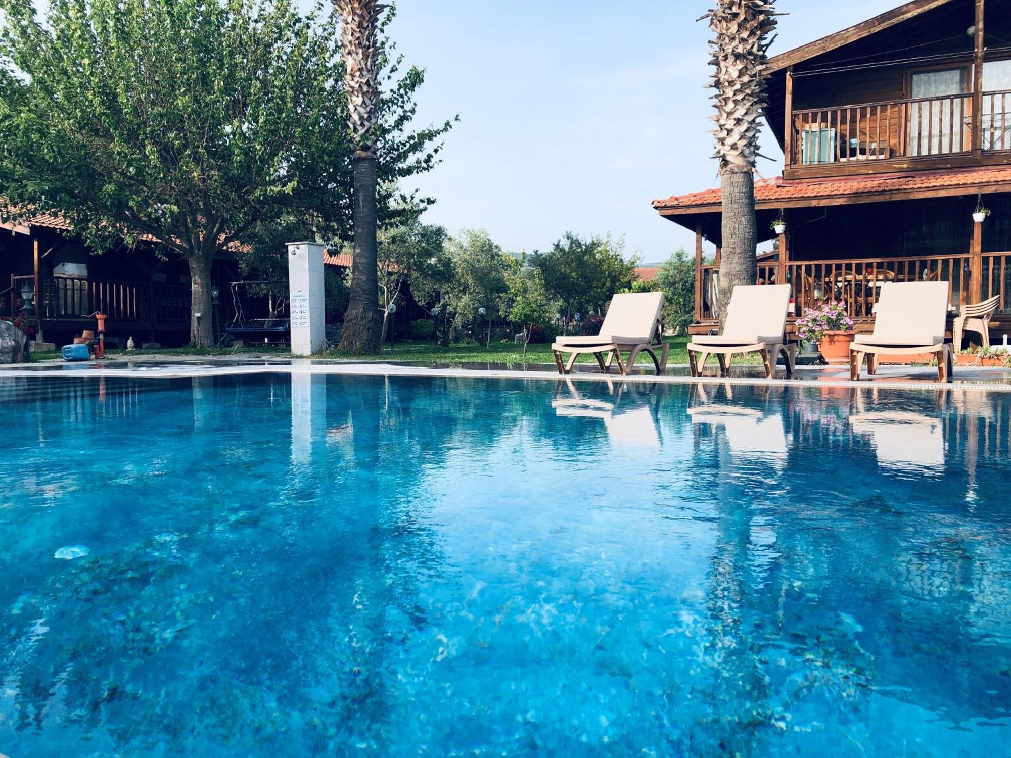 Defne Olive Gardens, Koca Calis, - Previously Defne Tatil Evi