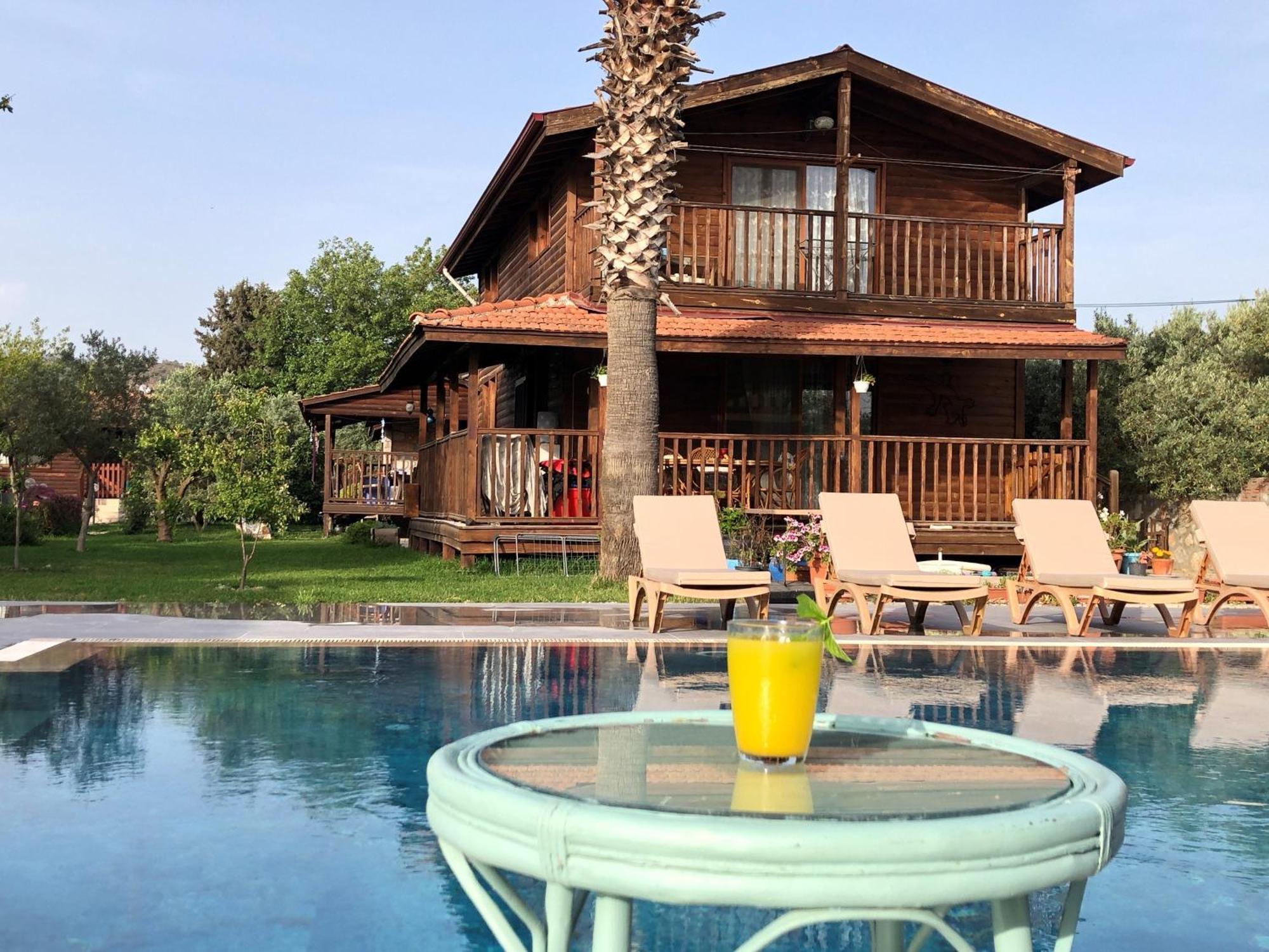 Tatil Evi Defne Olive Gardens, Koca Calis, - Previously Defne *