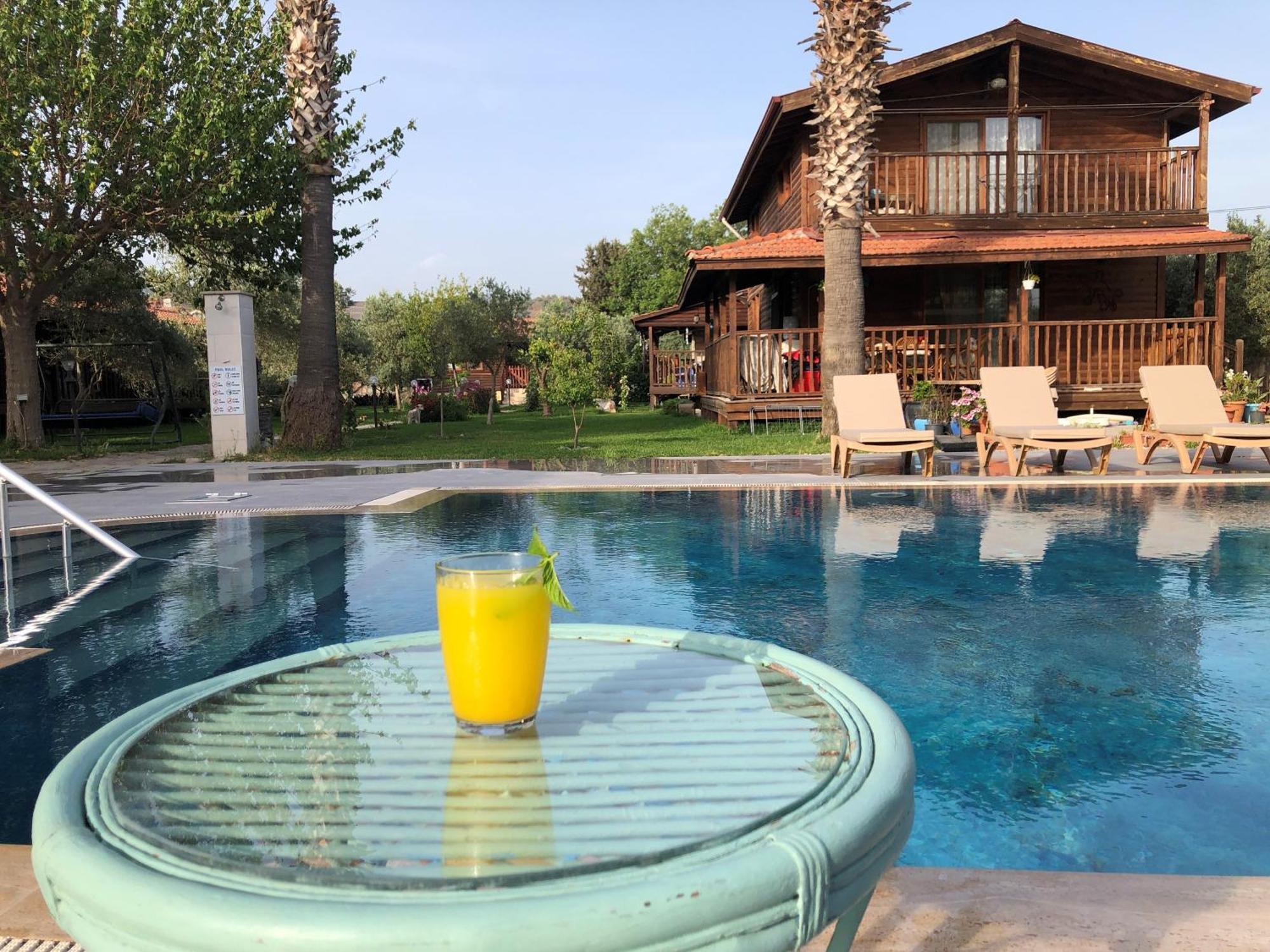 Defne Olive Gardens, Koca Calis, - Previously Defne *