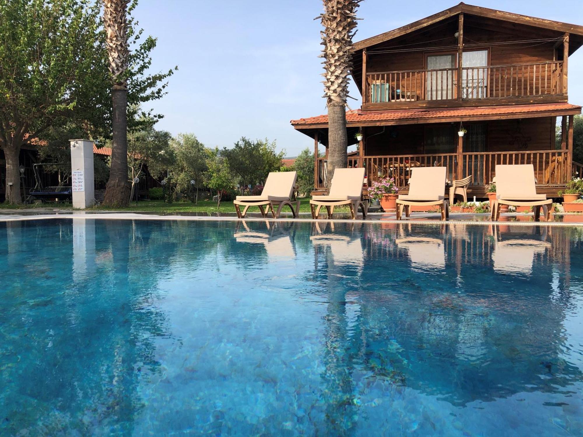 Defne Olive Gardens, Koca Calis, - Previously Defne Tatil Evi Fethiye