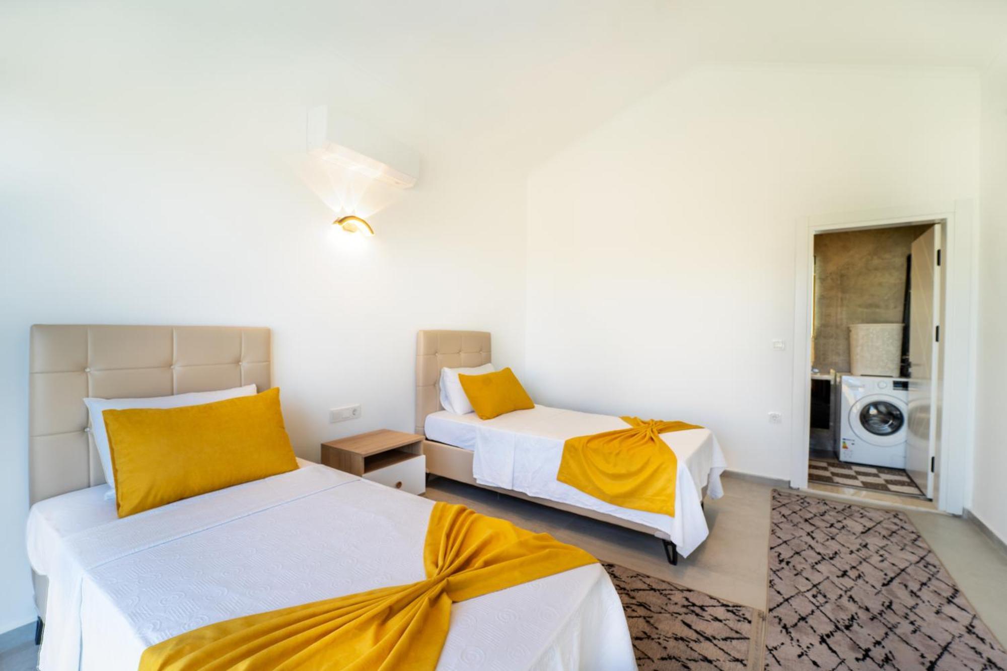 Bambu Villa *