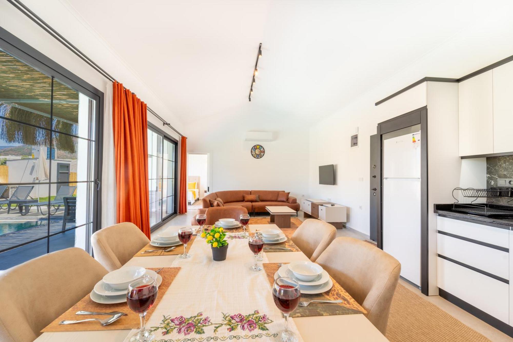 Villa Bambu *