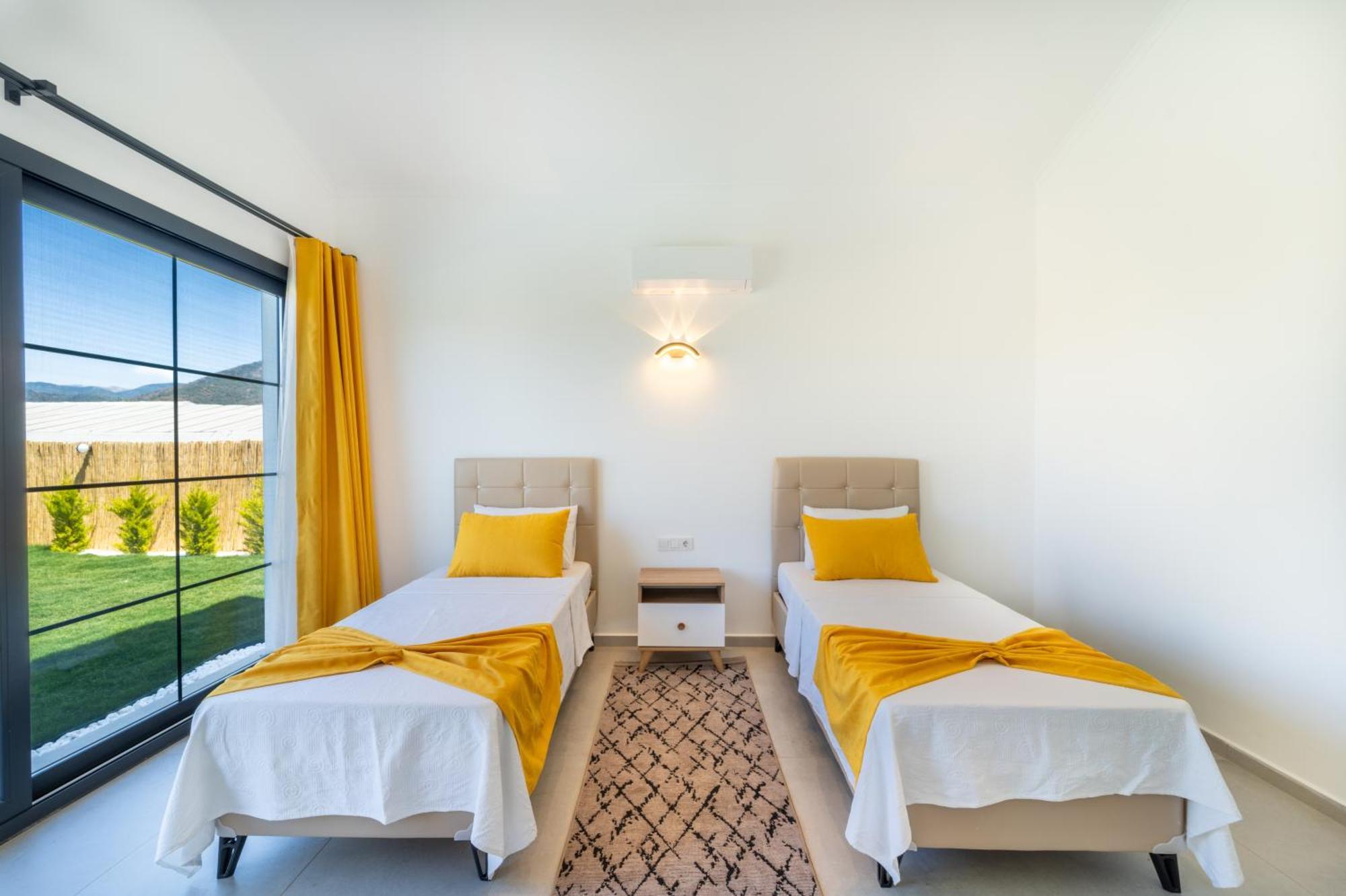 Villa Bambu Fethiye