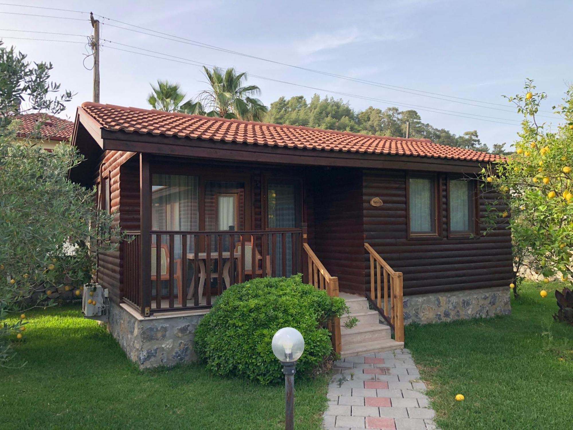 Defne Olive Gardens, Koca Calis, - Previously Defne Tatil Evi